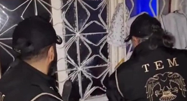 "BOZDOĞAN-2" Operasyonlarında 120 Şüpheli Yakalandı
