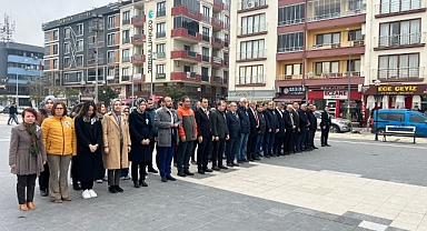 Çan'da Vergi Haftası kutlandı