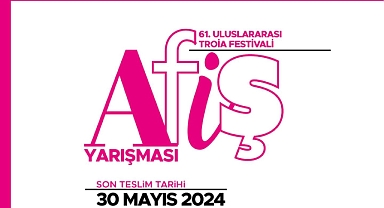 Çanakkale Belediyesi Afiş Tasarım ve Uygulama Yarışması İçin Başvurular Başladı