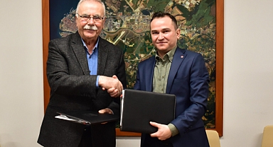 Çanakkale Belediyesi’nde toplu iş sözleşmesi imzalandı