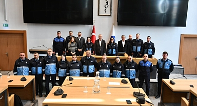 Çanakkale Belediyesi'ne 6 yeni memur