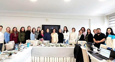 Çanakkale'de Erasmus+ proje yazma eğitimi verildi