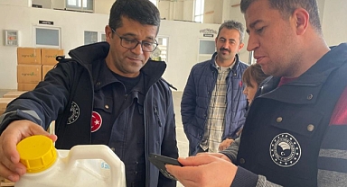 Çanakkale'de gübre üreticileri denetlendi