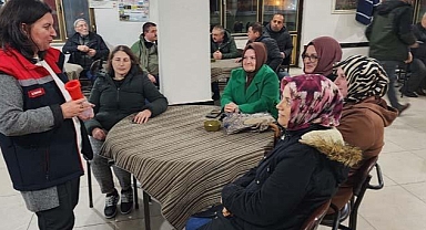 Çanakkale'de süt hijyeni ve meme sağlığı eğitimi düzenlendi