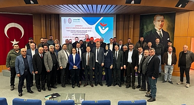 Çanakkale'de TESK-UNICEF Çocuk Hakları ve İş İlkeleri Programı Çalışmaları hız kesmeden devam ediyor