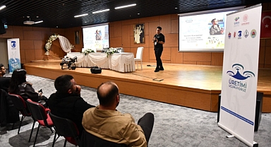 Çanakkale'de Zirai Drone Ehliyet Eğitimleri başladı