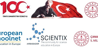 Çanakkale’den 9 öğretmen SCIENTIX elçisi olmaya hak kazandı