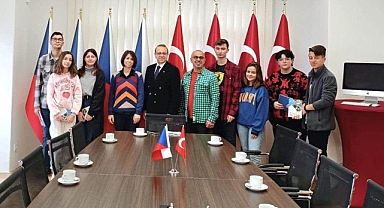Çanakkale İl Milli Eğitim Müdürlüğü Erasmus+ Okul Eğitimi Akreditasyon Programı için Çekya’da