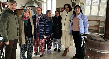 Çanakkale İl Tarım ve Orman Müdürlüğü'nden bir yeni eğitim
