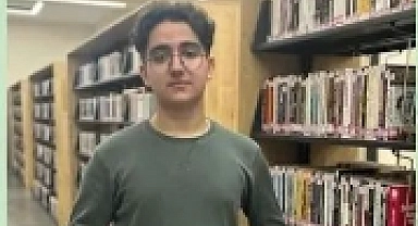 Çanakkale'li Genç Yazar Yiğit Aksoy, İl Halk Kütüphanesinde Söyleşi Gerçekleştirecek