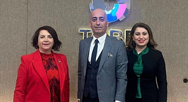 Çanakkale ve Balıkesir İlleri Oda ve Borsaları Genel Sekreterleri İstişare Toplantısı yapıldı