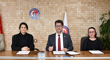 ‘‘Çanakkale Yeşil Sanayi Ekosistemi Projesi’’ imza töreni gerçekleşti