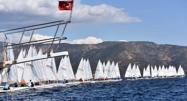 Çanakkaleli sporcu Türkiye 4’üncüsü oldu