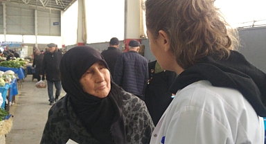 Çanlılar “Karbonmonoksit Zehirlenmesi” hakkında bilgilendirildi