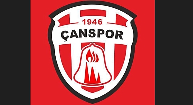 Çanspor, kale armasına veda etti