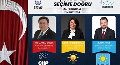 Çasiad, Başkan Adaylarını kimden kaçırıyor ?