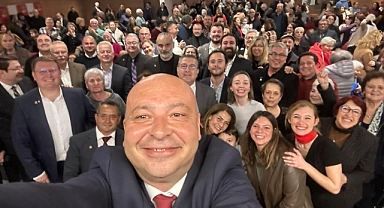 CHP Bozcaada Belediye Adayı Yayha  Başkan Göztepe’ nin halk buluşmaların ikincisi Çanakkale’ de Bozcaadalıların  katılımı ile gerçekleşti