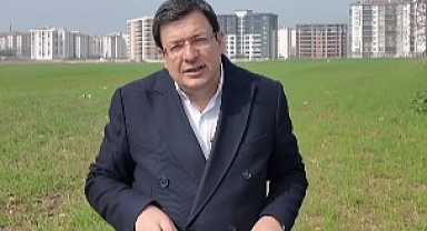 CHP'li Erkek, 'Kent Park' projesini anlattı