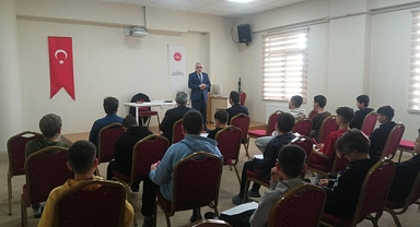 Çocuklar için ''Ara Dönem Kampı'' düzenlendi