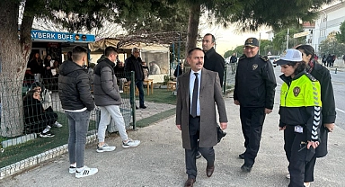 Çocuklarımızın Güvenliği İçin Denetimler Hız Kesmeden Devam Ediyor