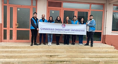ÇOMÜ Butik yardım eli uzatmaya devam ediyor