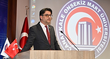 ÇOMÜ'de öğrenci kulüpleri bilgilendirme toplantısı gerçekleşti