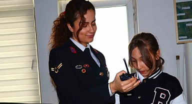 “Cumhuriyet Güvenlik ve Jandarma” temalı resim yarışması düzenlendi