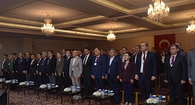 “Cumhuriyetimizin Yüzüncü Yılında Serbest Bölgeler Çalıştayı” düzenlendi