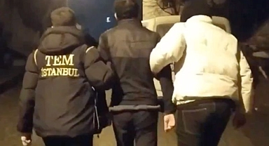 DEAŞ üyesi yabancı uyruklu 34 şüpheli yakalandı