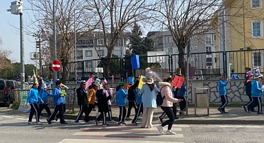 "Doğa bizim vatanımızdır"