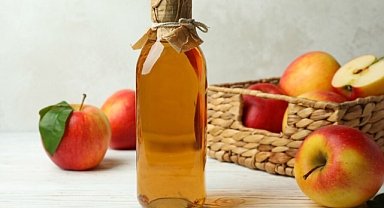 Doğal fermentasyon ile sirke üretimi