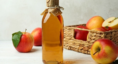 Doğal fermentasyon ile sirke üretimi