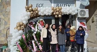 Eceabat'ta bir yeni işletme