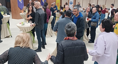 Eğitim Sen Çanakkale Şubesi 29. yılını kutladı