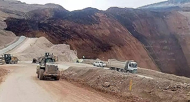 Emek Partisi Çanakkale İl Örgütü; “İşçiye yine maden sahası mezar oldu”