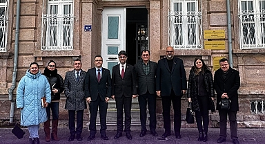 EMİTT Fuarı Toplantısı gerçekleştirildi