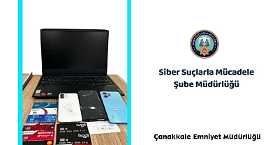 Emniyetten siber operasyon