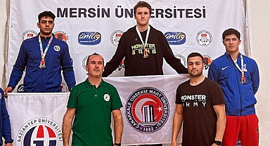 Enis Yunusoğlu Gururlandırdı: Muay Thai Şampiyonası’nda Çanakkale Fırtınası