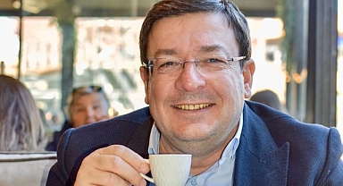 Erkek'ten ziyaretlere kahve molası