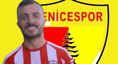 Ertürk, Yenicespor'a transfer oldu