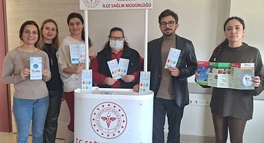 Gelibolu'da bilinçlendirme çalışmaları devam ediyor