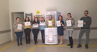 Gelibolu'da çocukluk çağı kanseri hakkında bilgilendirme yapıldı