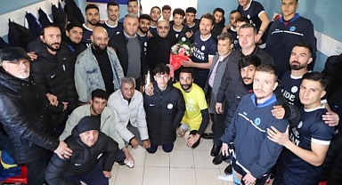 Geliboluspor, Yenicespor'u mağlup etti