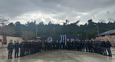 ‘‘Gemi Adamı Branş Temel Eğitim’’ kursu açıldı
