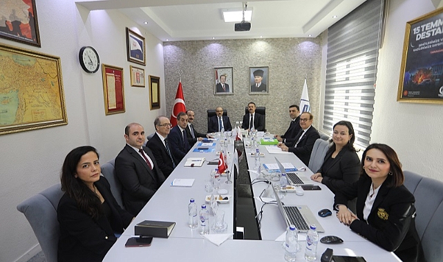 GMKA Toplantısı Çanakkale’de Gerçekleştirildi