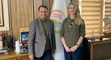 Gökçeada'da çocuklara, ücretsiz fizik tedavi hizmeti verilecek