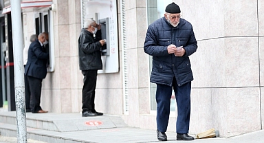 Göktaş: “Şubat ayına ilişkin 6,3 milyar TL tutarındaki yaşlı aylığı ve engelli aylıklarını hesaplara yatırdık”