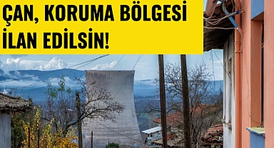 Greenpeace'den Çan için kampanya