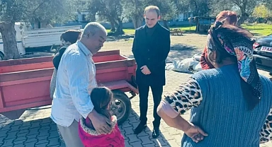 "Her Zaman Yanınızdayız"