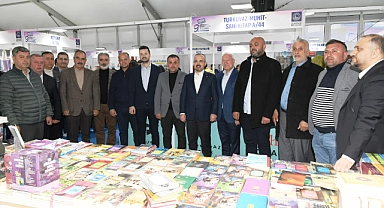 İçişleri Bakan Yardımcısı Bülent Turan: "Her Şey Gelir Geçer, Ama Yazı Kalır"